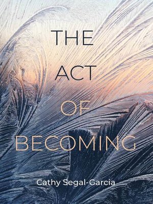 cover image of The Act of Becoming